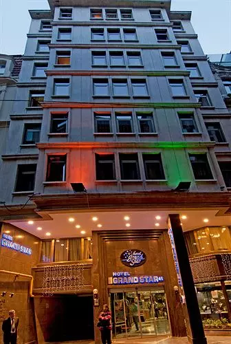 هتل گرند استار بسفروس استانبول