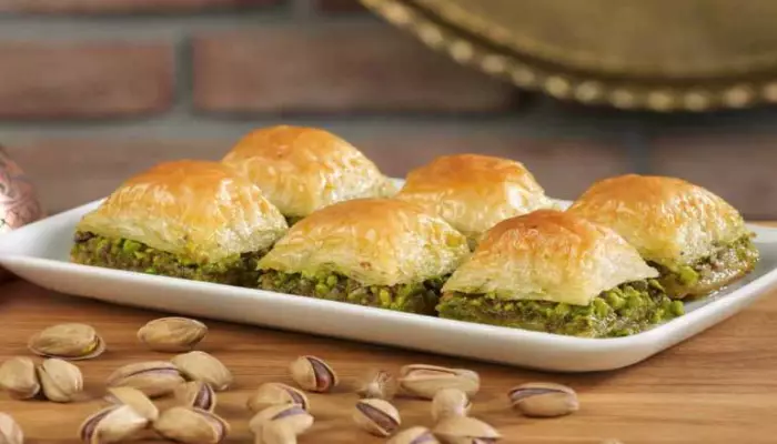 باقلوای ترکی