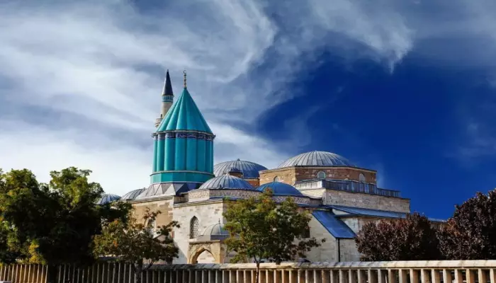 سفر به قونیه