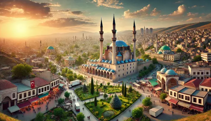 سفر به قونیه1