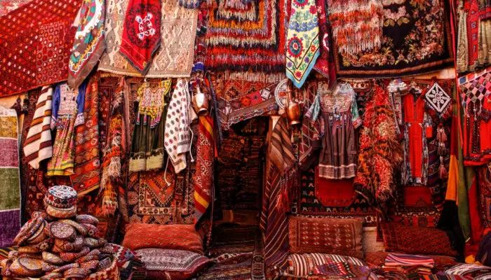 فرش دستباف استانبول