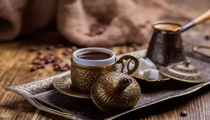 قهوه ترکی